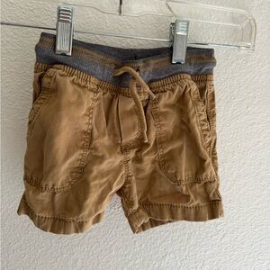 OshKosh B'gosh Brown Kids Shorts